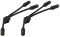 Audio-Y-Kabeladapter-Paare, 25cm