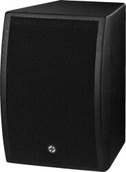 PA-Lautsprecherboxen-Paar 8Ohm, 55-21000 Hz