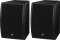 PA-Lautsprecherboxen-Paar 8Ohm, 55-21000 Hz