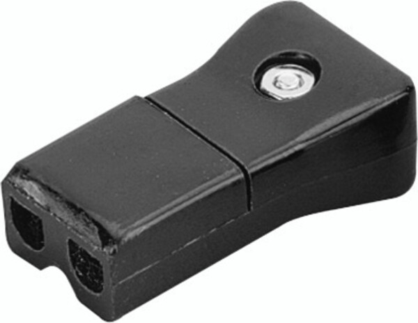 Netzteilstecker