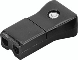 Netzteilstecker