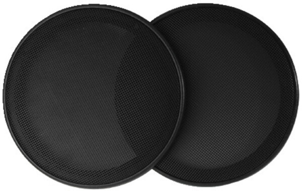 LS-Zierschutzgitter-Paare 2Stk., Typ 100 - CRB-100SGP