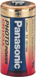 Lithium-Batterie, 3 V/1450 mAh