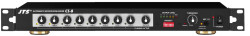 8Kanal Mikrofon-Line-Mixer Auto On/Off