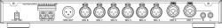 8Kanal Mikrofon-Line-Mixer Auto On/Off