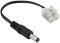 Adapterkabel DC