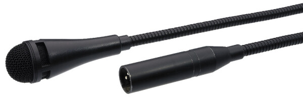 Dyn. Schwanenhalsmikrofon 700mm