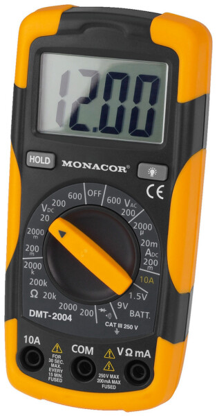 Digital Multimeter