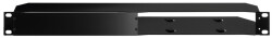 1HE-Geraetehalter zwei Half-Rack-Size