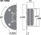 Hifi-Dome-Tweeter 80Wmax