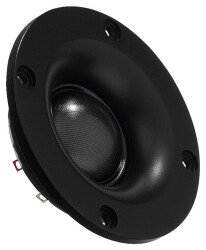 MONACOR HiFi-Dome-Tweeter 80Wmax