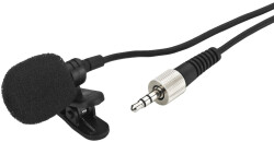 Elektret-Krawattenmikrofon