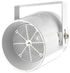 ELA-Soundprojektor 100V max.30W IP44