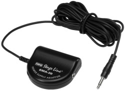 Phantomspeiseadapter fuer Elektret-Mikrofone