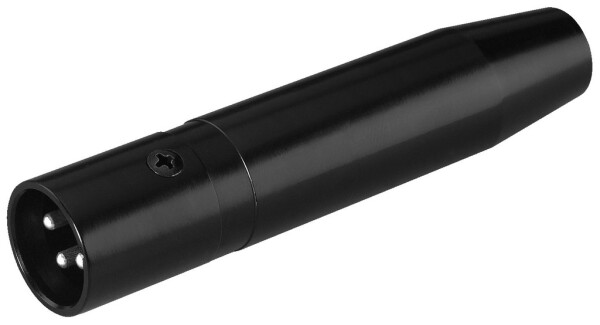 Phantomspeise Adapter XLR m - miniXLR