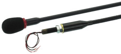 Elektret Schwanenhals Mikrofon