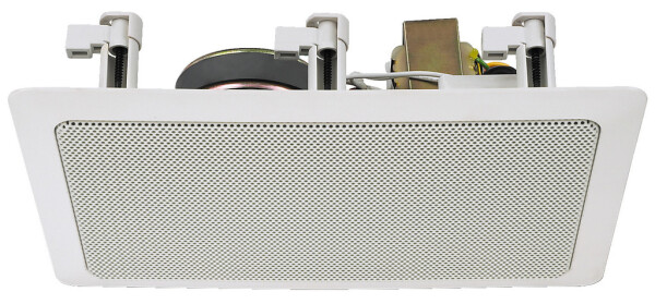 ELA-Decken/Wand-LS 100V max.15W, 55-20000Hz