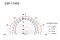 ELA-Decken/Wand-LS 100V max.15W, 55-20000Hz
