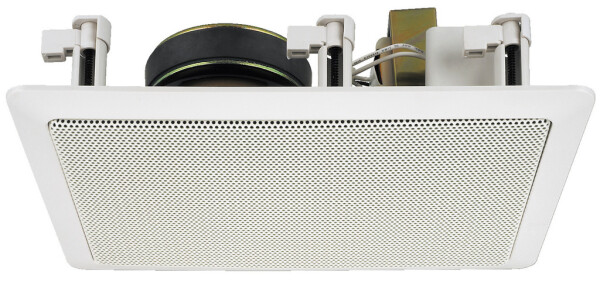 ELA-Decken/Wand-LS 100V max.20W, 50-20000Hz