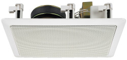ELA-Decken/Wand-LS 100V max.20W, 50-20000Hz