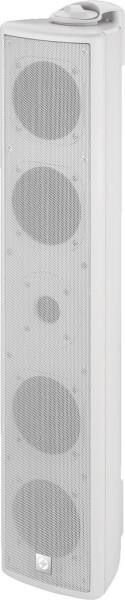 ELA-Tonsaeule 4+1LS 100V/8Ohm max.30W 85-20000Hz