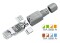 Datenstecker RJ45, Feldkonfektionierbar, IP20