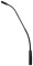 Schwanenhalsmikrofon Superniere 455mm