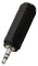 Uebergangsstueck 3.5-mm F / M