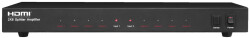 HDMI--Verteiler 2x Input auf 8 Outputs