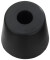 Gummifuss rund 30 mm x 25 mm, 1 Stueck