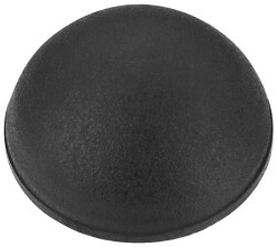 Gummifuesse rund, 16 mm x 8 mm 20 Stueck