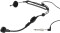 Kopfbuegel Mikrofon Niere 300-16000Hz