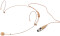 Kopfbuegelmikrofon, Niere 20-20000 Hz Mini XLR