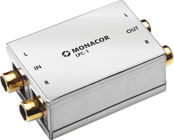 Line / Phono-Adapter