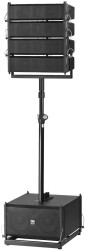 U-Halterung fuer LR-1000SAT