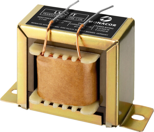 Audio-Trafokernspule, 2,7 mH