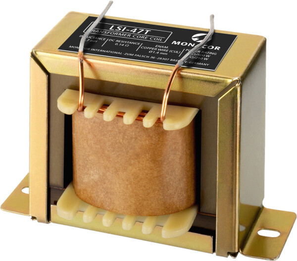 Audio-Trafokernspule, 4,7 mH