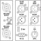 IMG STAGELINE PA-Lautsprecher-Array, aktiv, DSP, schwarz