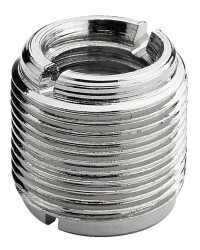 Adapterschraube, Aussen 16mm, Innen 9mm