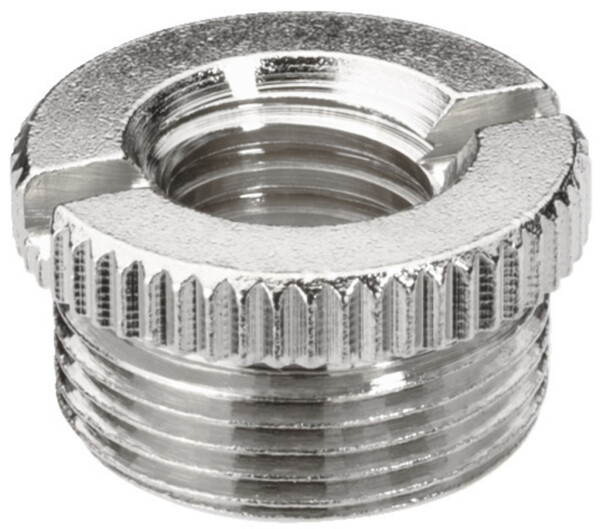 Adapterschraube