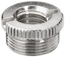 Adapterschraube