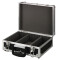 Minidisk-Flightcase-Koffer 282x110x215mm