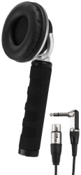 Hand-Kopfhoerer
