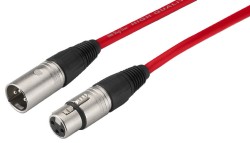 IMG STAGE LINE - XLR-Verlaengerungskabel 10m - MECN-1000/RT