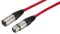 IMG STAGE LINE - XLR-Verlaengerungskabel 10m - MECN-1000/RT