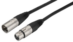 XLR-Verlaengerungskabel 15m