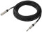 Klinken-Verlaengerungskabel, 6.3mm, 6m