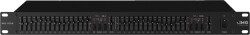 15x2 Band Equalizer In/Out: 2xXLR/2x6.3mm