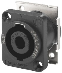 Fixierplatte D-Serie mit M3-Gewinde