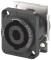 Fixierplatte D-Serie mit M3-Gewinde